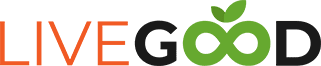 Livegood logo, produit de qualité et opportunité